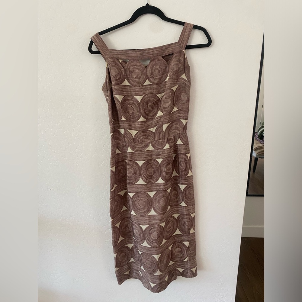 VINTAGE abercrombie and fitch dress